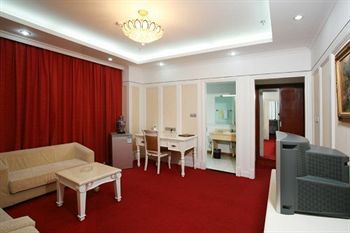 Hotel Huijing Holiday Shanghai Exterior foto